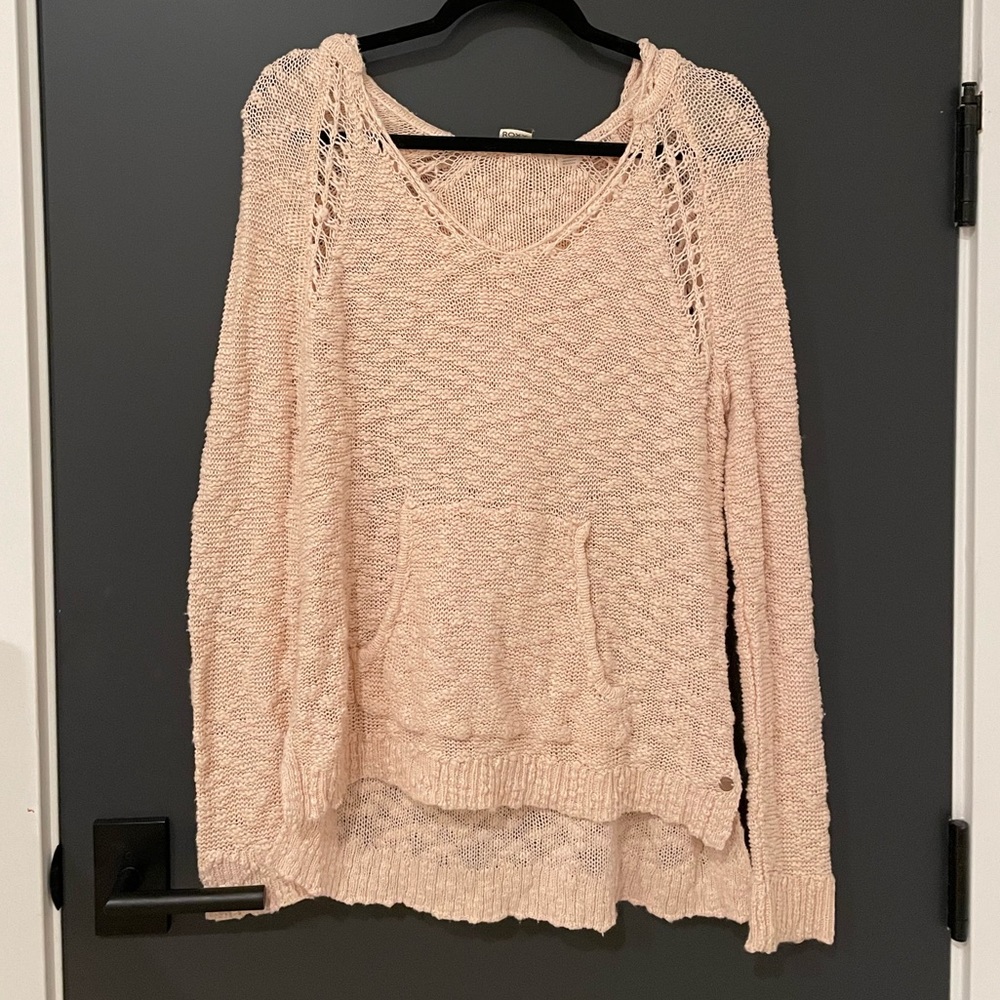 Light pink sweater